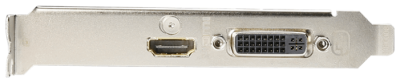 Видеокарта GeForce GT 710 1GB DDR5 Gigabyte (GV-N710D5-1GL)