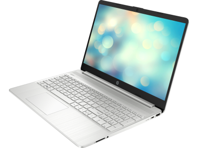 Ноутбук HP 17-cn0053ur 17.3/IPS/FHD/ Pentium Gold 7505/8GB/256GB SSD/Intel UHD Graphics Xe G4/DOS/Natural Silver