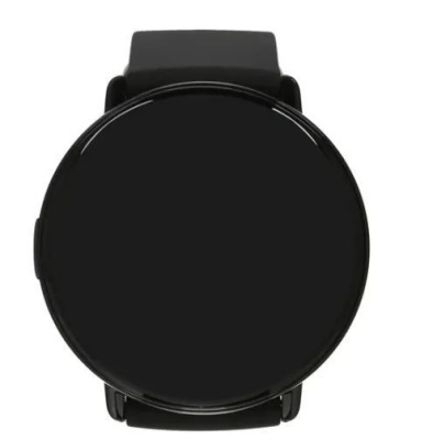 Умные часы Zepp E Circle (фторкаучук) Black