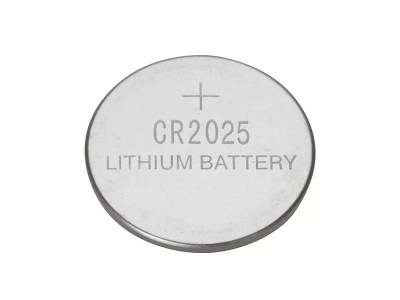 Батарейка Olmio CR2025 01 литиевые