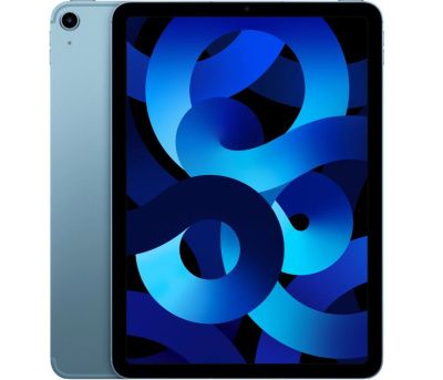 Планшет Apple iPad Air 5 10.9" Wi-Fi+Cellular 64GB Blue EU (2022)
