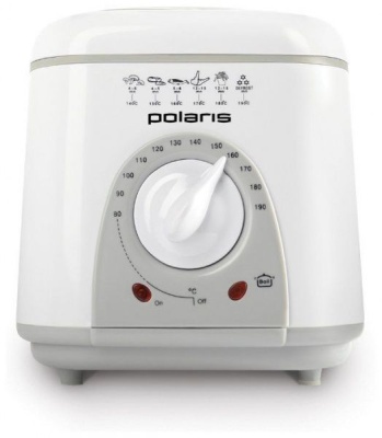 Фритюрница Polaris POF 1002 купить недорого в интернет-магазин UIMA