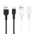 Кабель USB Type-C - USB Type-A белый HOCO X13m Easy