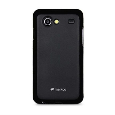 Накладка Samsung Advance I9070 Melkco Black mat