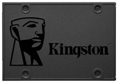 SSD-накопитель 480GB Kingston SA400S37/480G SATA 2.5"