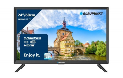 Телевизор 24" BLAUPUNKT 24WB865 HD