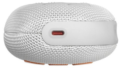 Портативная колонка JBL Clip 5 White