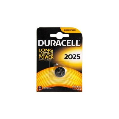 Батарейка DURACELL 2025D BL1