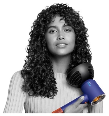 Фен Dyson Supersonic Nural HD16 Vinca Blue/Topaz CN SPEC