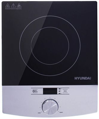 Индукционная плитка Hyundai HYC-0102