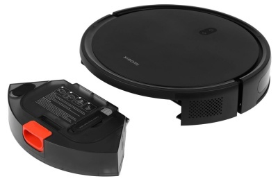 Пылесос-робот Xiaomi Mi Robot Vacuum E10С Black