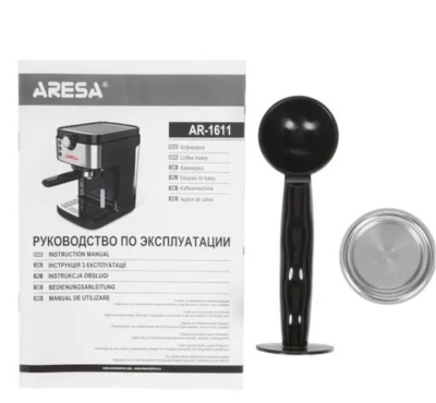 Кофеварка ARESA AR-1611