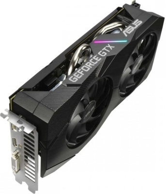 Видеокарта GeForce GTX 1660 SUPER GDDR5 6144Mb 192-bit ASUS (TU116-300-A1/12nm)