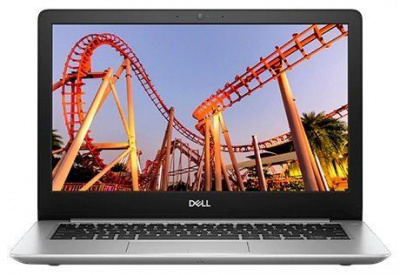 Ноутбук Dell Inspiron 5370 13.3/ i3-8130U/4Gb/128Gb/ Silver