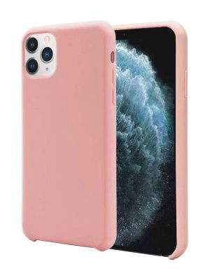 Чехол iPhone 11 Pro Silicone Case - Pink Sand Розовый