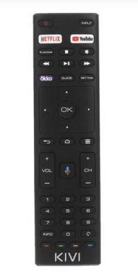 Телевизор 32" KIVI 32F710KB FHD Android