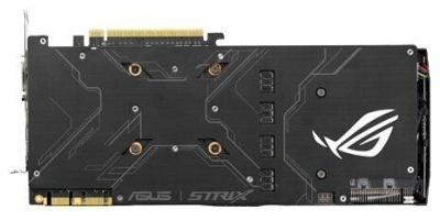 Видеокарта GeForce GTX 1070 ROG STRIX 8GB GDDR5 ASUS (STRIX-GTX1070-O8G-GAMING)