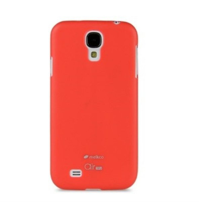 Накладка Samsung S4 i9500  Melkco Air 0.5mm Red
