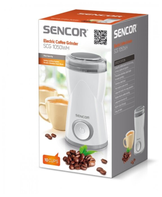 Кофемолка Sencor SCG 1050 BK