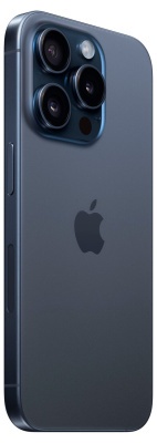 Смартфон Apple iPhone 15 Pro 128GB Blue Titanium BR