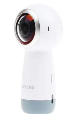 Экшн-камера Samsung Gear 360