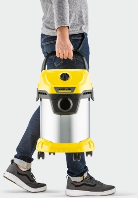 Пылесос KARCHER WD 3 S V-15/4/20 1.628-138.0