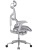 Офисное кресло Expert Sail HSAM 01-G (сетка серая/каркас серый)