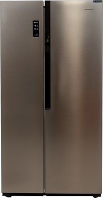 Холодильник HOLBERG HRSB 5164NDXi