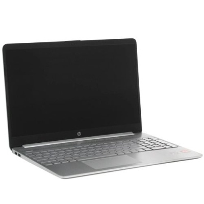 Ноутбук HP 15s-eq2038ur 15.6/IPS/FHD/ Ryzen 3 5300U/8GB/512GB SSD/AMD Radeon Vega 6/Windows 11/Natural Silver