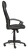 Игровое кресло TetChair Driver 10372 Кожзам черный/ткань серая