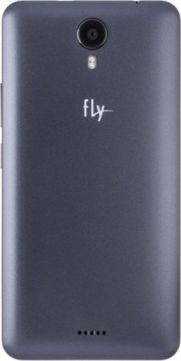 Смартфон Fly FS517 Black
