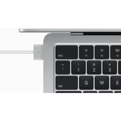 Ноутбук Apple MacBook Air MQKR3 M2 15.3"/8GB/256GB SSD/Silver/ENG