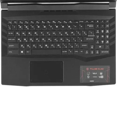 Ноутбук MSI TigerLake GL66 11UDK-419XRU 15.6/IPS 144Hz/FHD/ intel i7-11800H/8GB/512GB SSD/RTX3050 Ti, GDDR6 4GB/WiFi+BT/Dos/Titanium Gray