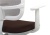 Детское кресло Бюрократ CH-W797 TW-14C Ткань (коричневый)