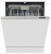Машина посудомоечная встраиваемая WEISSGAUFF BDW 6043D