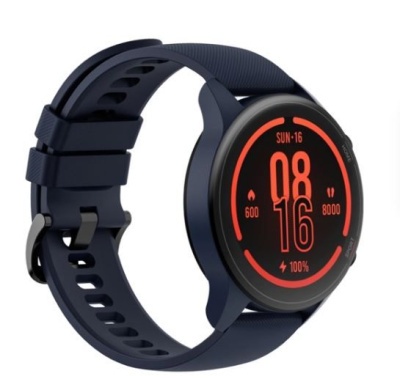 Умные часы Xiaomi Mi Watch Navy Blue