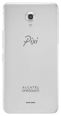 Смартфон Alcatel PIXI 4(6) 8050D Серебро