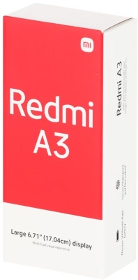 Смартфон Xiaomi Redmi A3 4/128Gb Blue