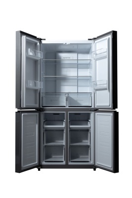 Холодильник HOLBERG HRM 4458NDGWi