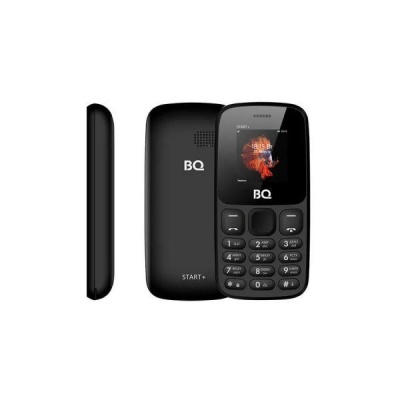 Телефон мобильный BQ 1414 Start+ Black