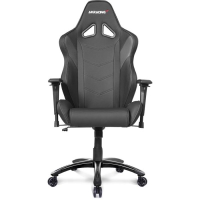 Игровое кресло AKRacing LX Plus black
