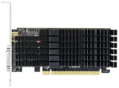 Видеокарта GeForce GT 710 2GB DDR5 Gigabyte (GV-N710D5SL-2GL)