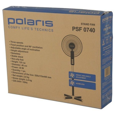 Вентилятор Polaris PSF 0740