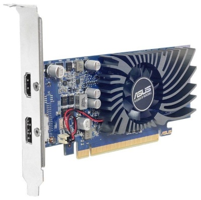 Видеокарта GeForce GT 1030 2GB GDDR5 ASUS (GT1030-2G-BRK)