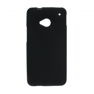 Накладка HTC One M7 Nillkin frosted shield black