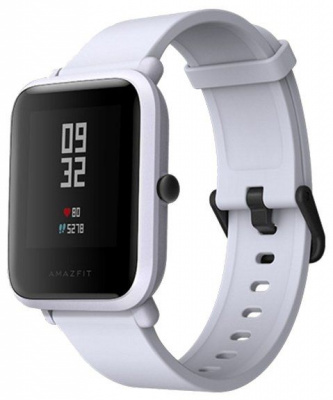 Умные часы Xiaomi Amazfit Bip Белый