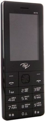 Телефон мобильный Itel IT6110 DS Dark Blue