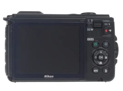 Фотоаппарат NIKON Coolpix W300 Black