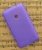 Чехол-книжка Nokia Lumia 520/525 Aksberry Фиолет