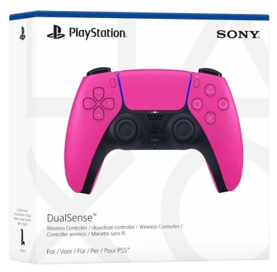 Геймпад Sony Dualsense 5 wireless controller Pink